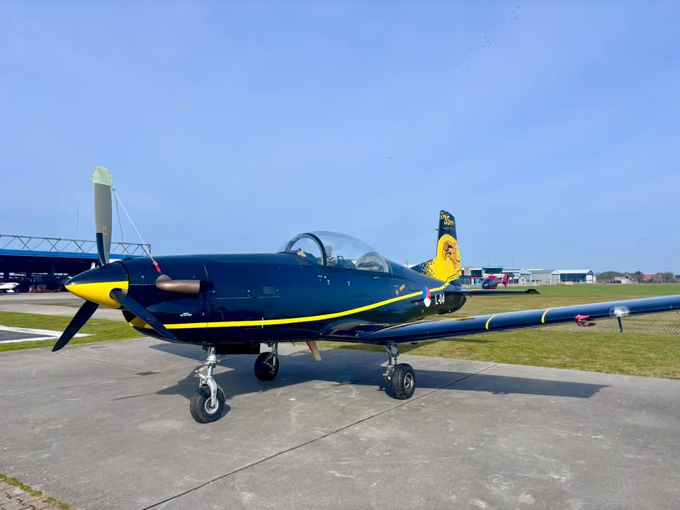 Texel International Airport