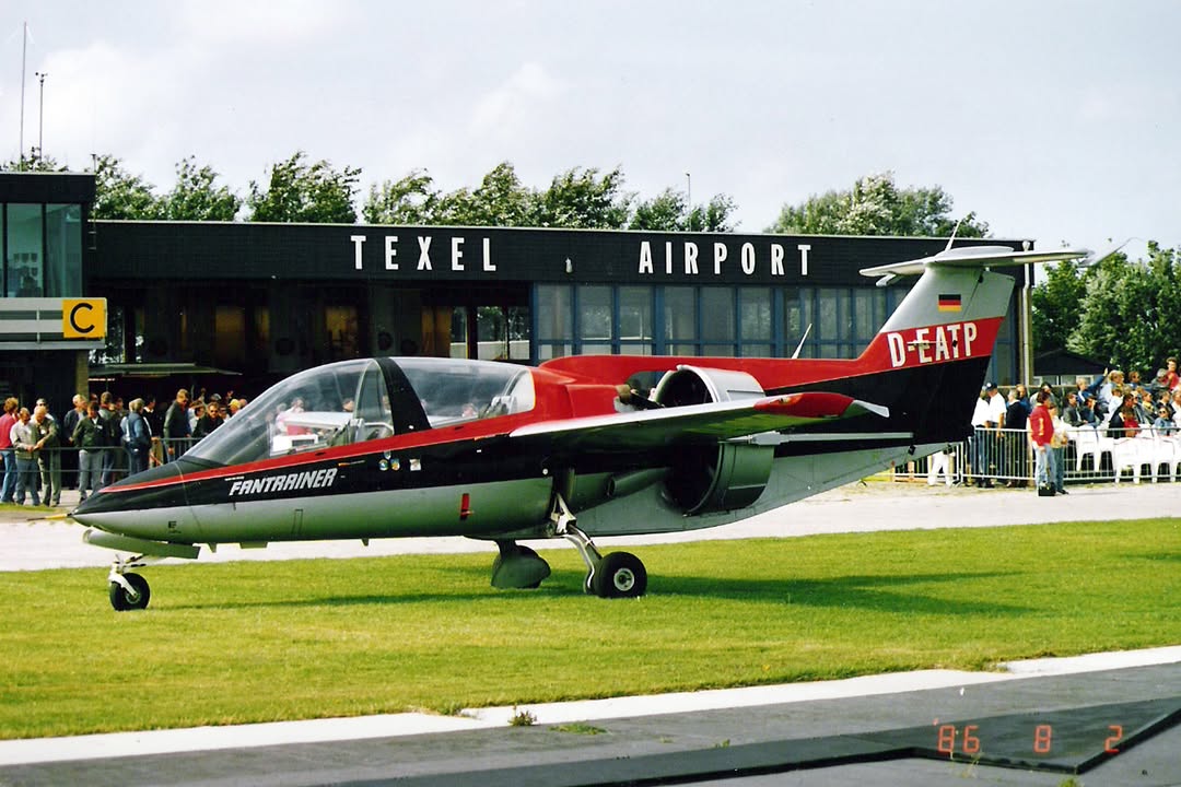Texel International Airport