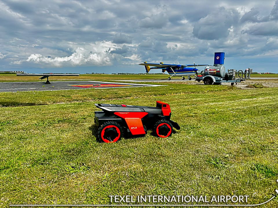 Texel International Airport