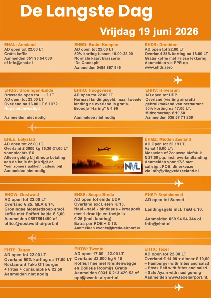 Texel International Airport