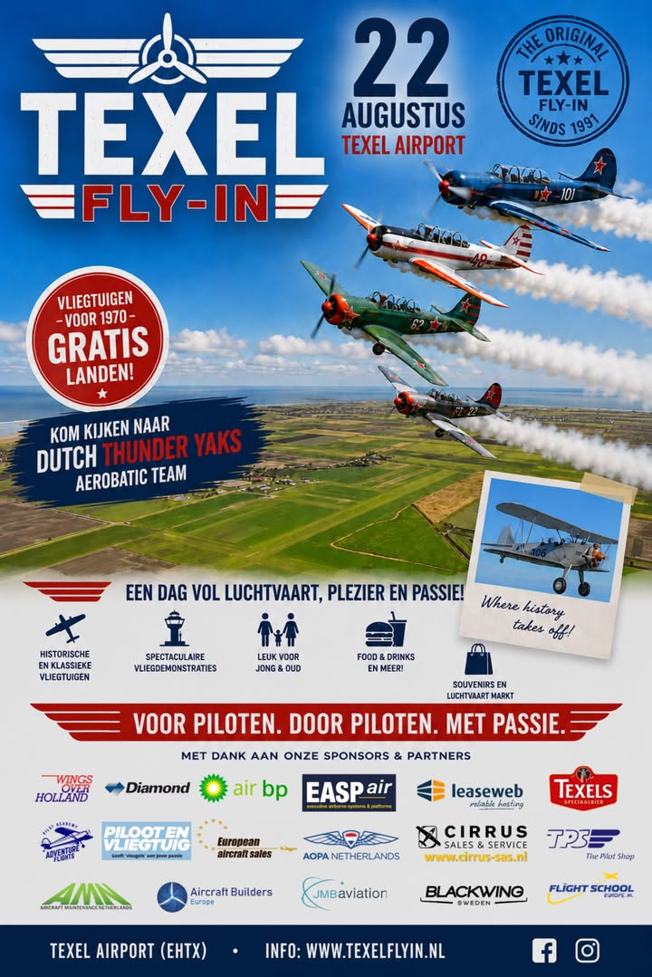 Texel International Airport