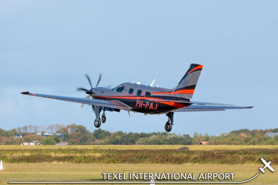 Texel International Airport