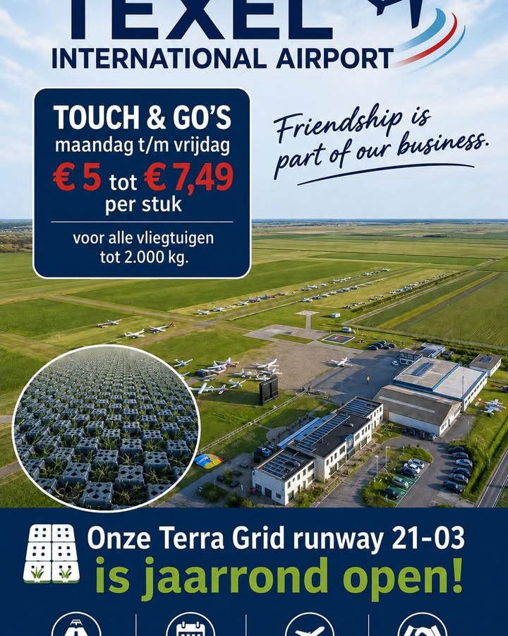 Texel International Airport